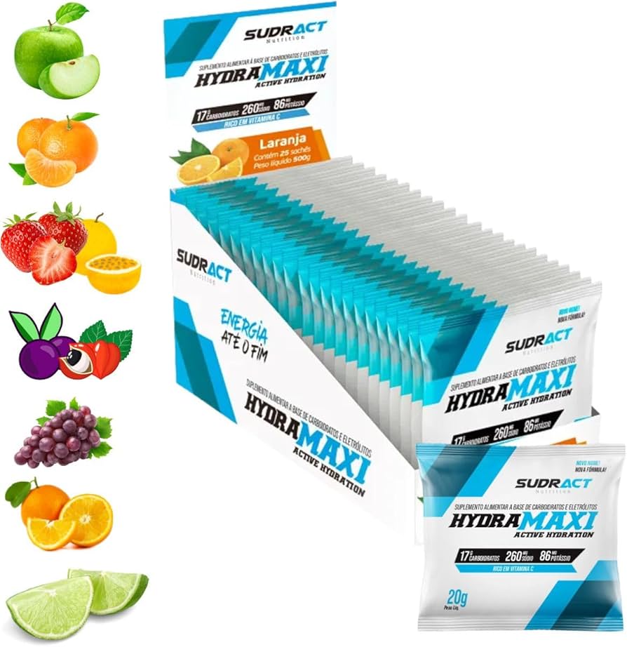 HydraMAXI - 26 packets