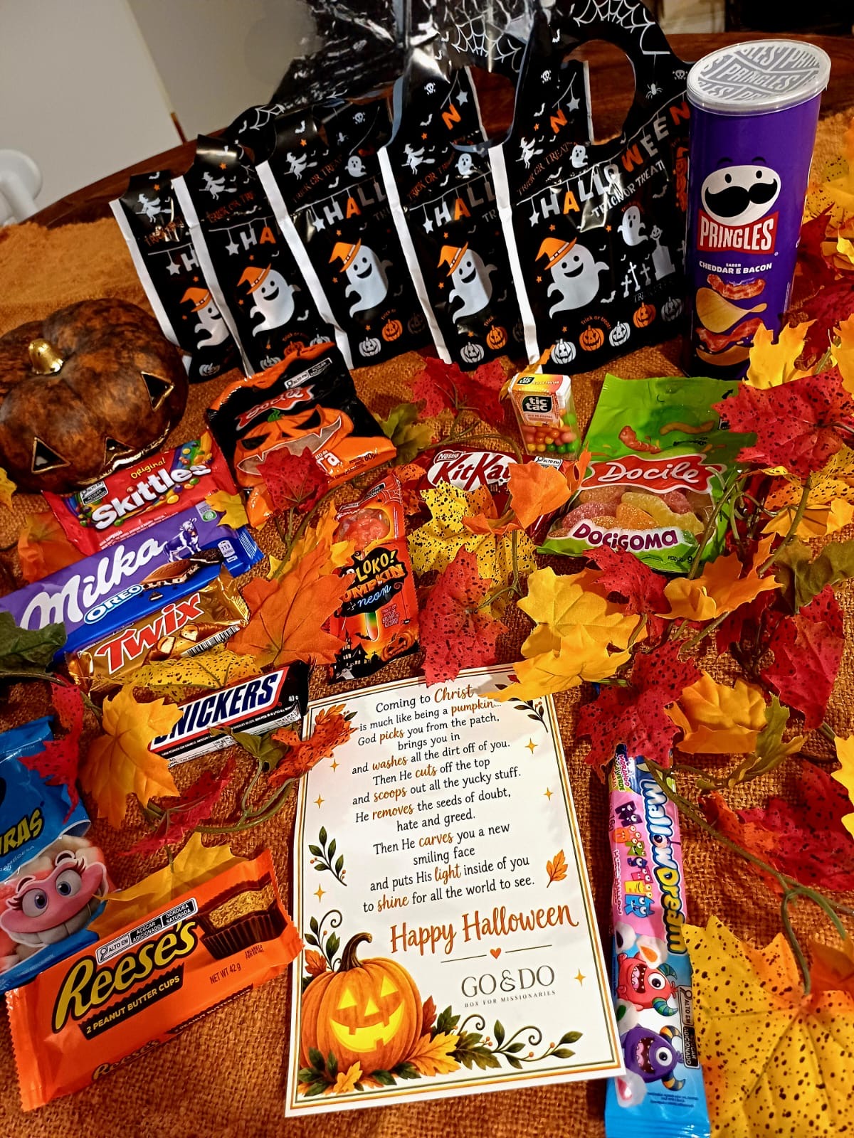 BOX - Halloween