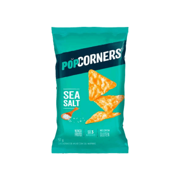 PopCorners — Sea Salt